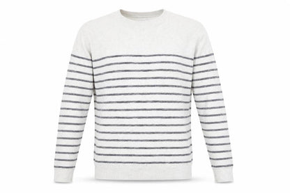 Mens UK Size M NEXT Grey Pullover Jumper