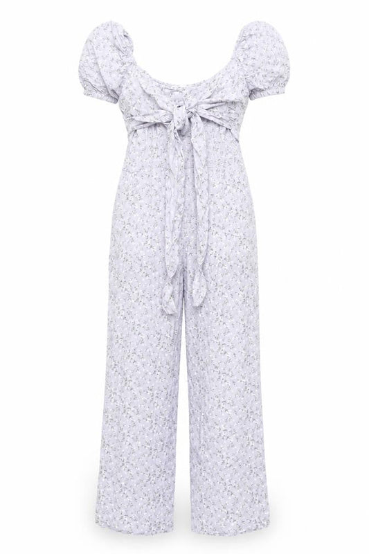 Womens UK Size S Hollister One-Piece Multicoloured Jumpsuit
