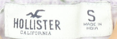 Hollister Women's Floral Jumpsuit, S, Casual Summer