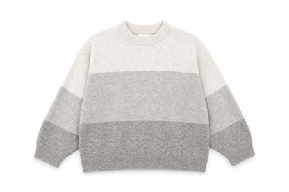 Womens UK Size M H&M Grey Pullover Jumper