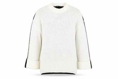 Womens UK Size S PRETTYLITTLETHING Multicoloured Pullover Jumper