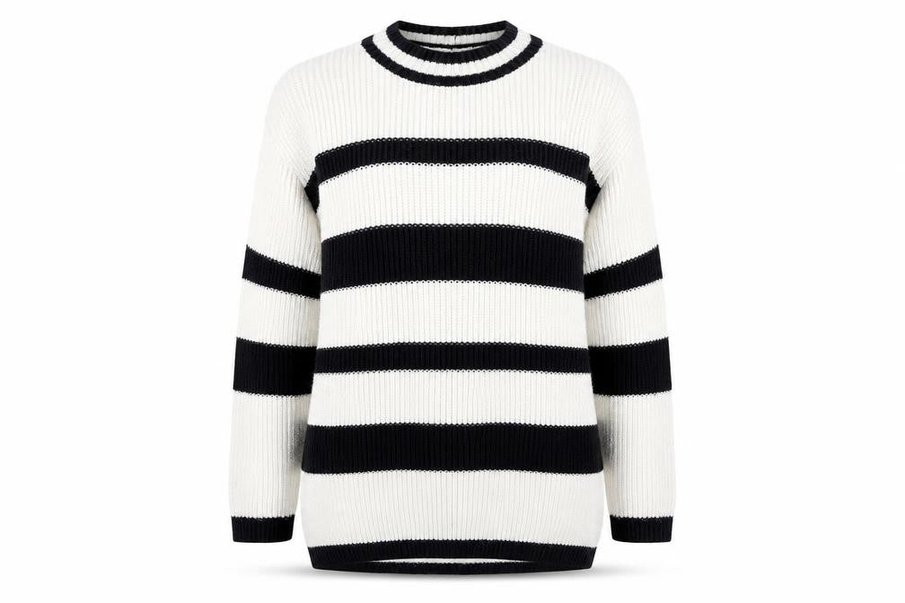 Womens UK Size S NEXT Black Pullover Jumper