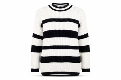 Womens UK Size S NEXT Black Pullover Jumper