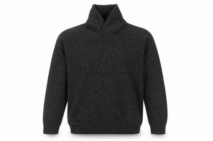 Mens UK Size M H&M Grey Pullover Jumper