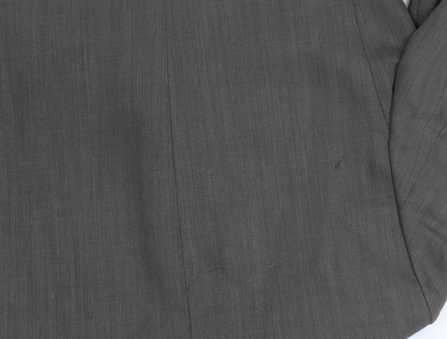 Mens UK Size 38 Jeff Banks Regular Brown Suit Jacket