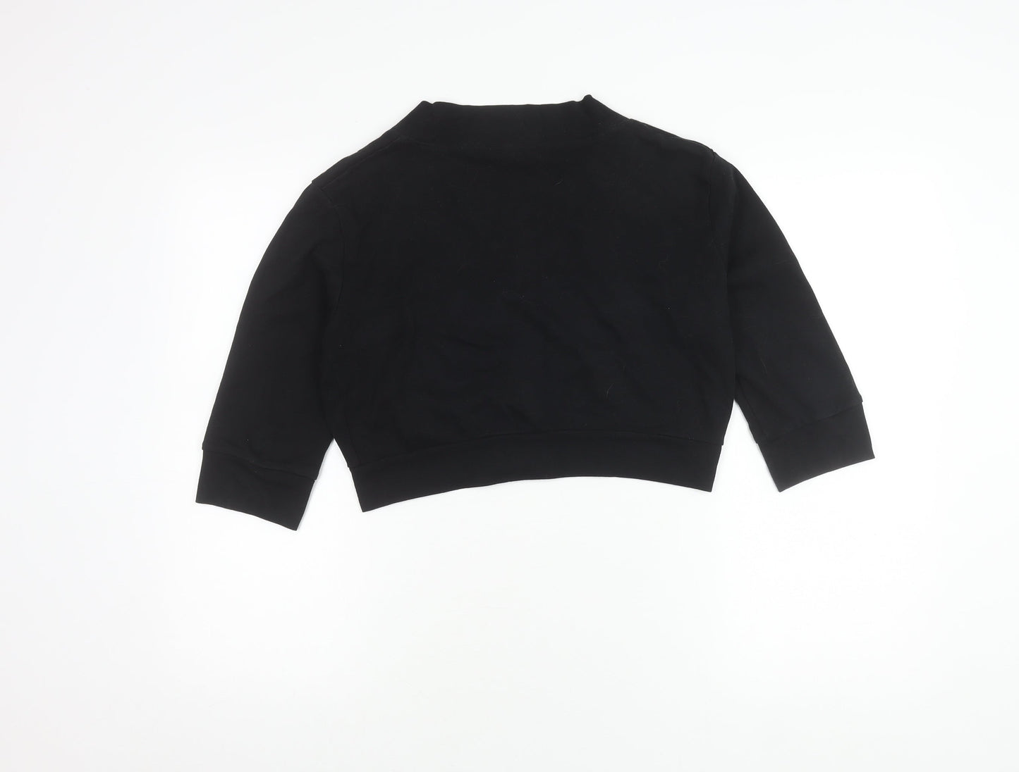 Womens UK Size 16 Select Black Cardigan Jumper