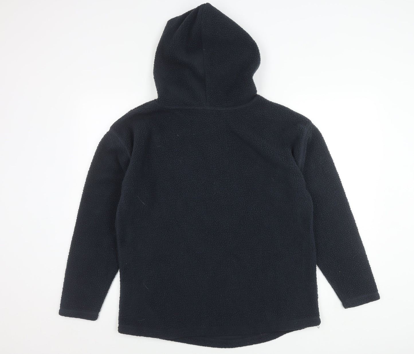 Board Angels Womens Black Fleece Hoodie Size 14