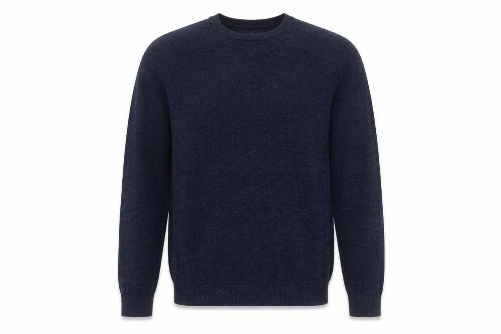 Mens UK Size S NEXT Blue Pullover Jumper