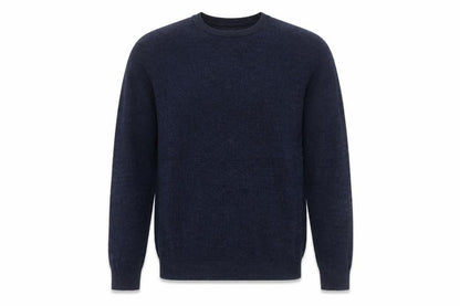 Mens UK Size S NEXT Blue Pullover Jumper