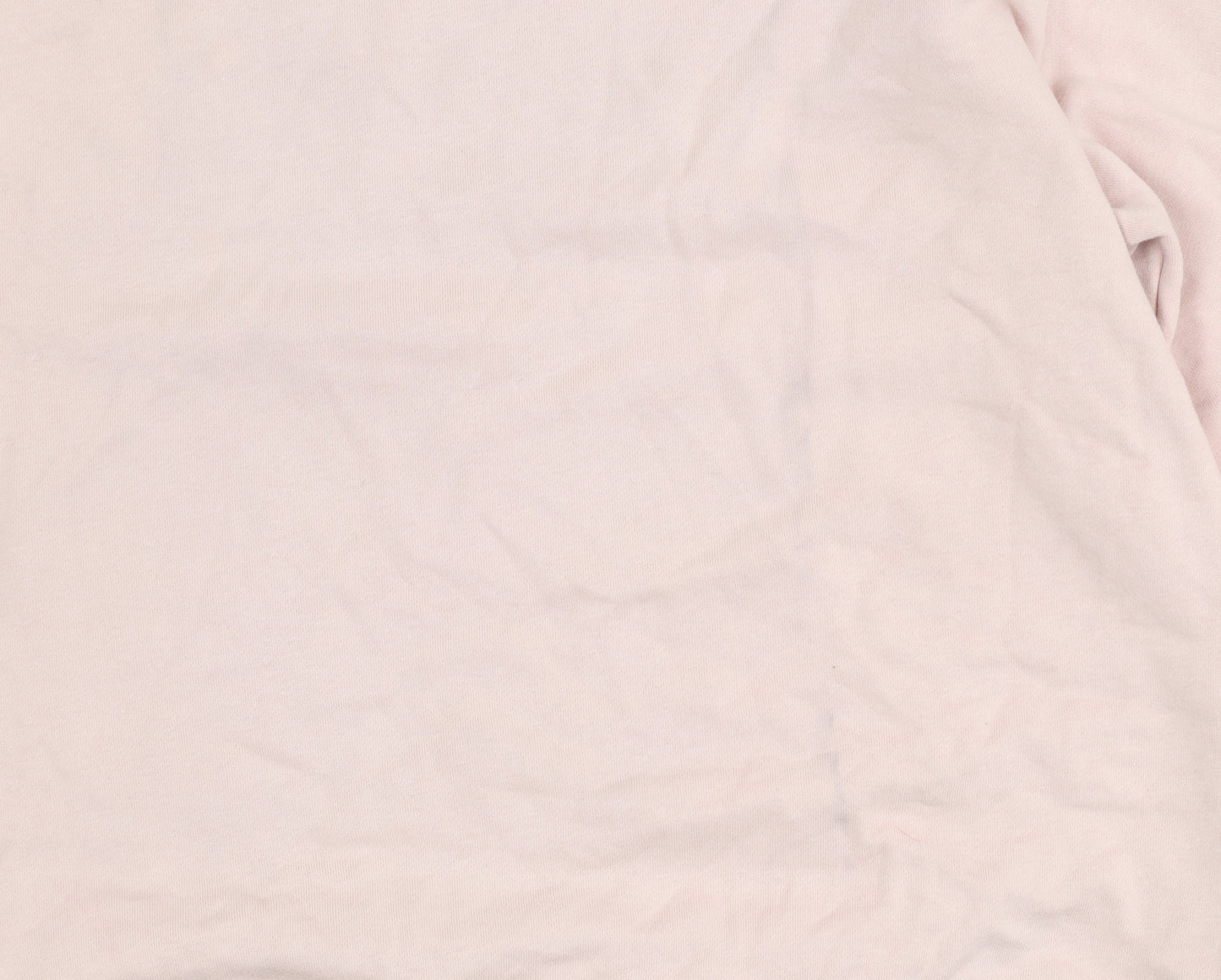 Womens UK Size M Marks and Spencer Pink Pullover Sweatshirt