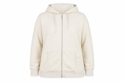 Womens UK Size L Topshop Beige Basic Jacket