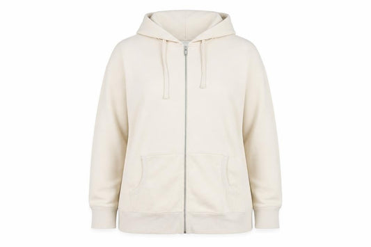 Womens UK Size L Topshop Beige Basic Jacket