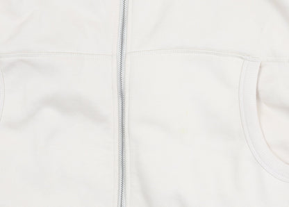 Womens UK Size L Topshop Beige Basic Jacket