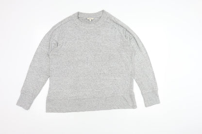 Next Women's Grey Pullover Jumper Size 16