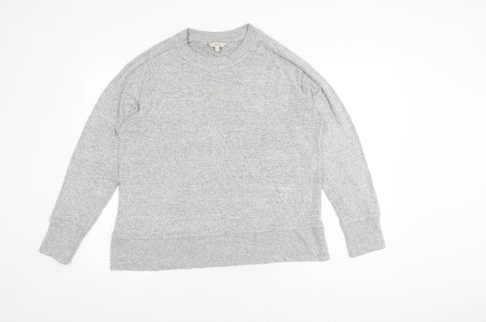 Next Women's Grey Pullover Jumper Size 16