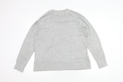 Next Women's Grey Pullover Jumper Size 16