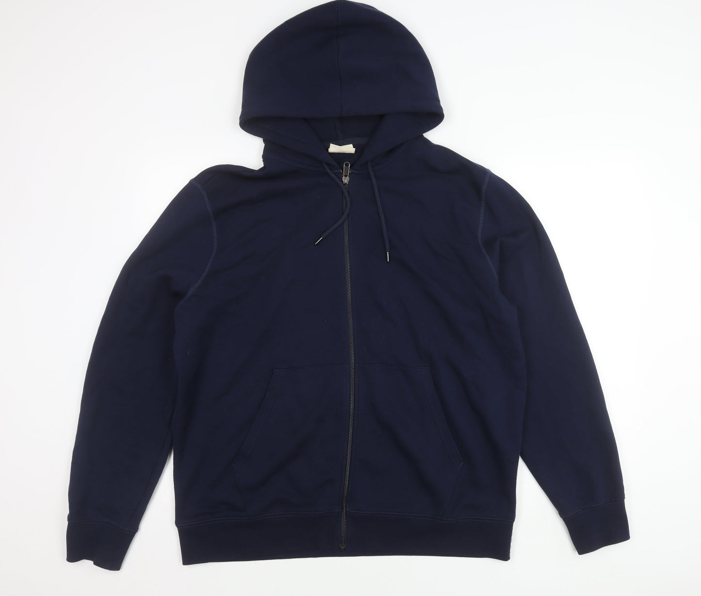 Marks and Spencer Unisex Blue XL Basic Jacket