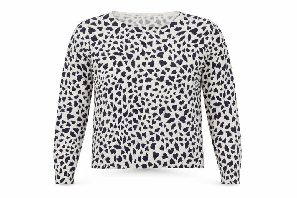 Womens UK Size 12 Marks and Spencer Multicoloured Pullover Jumper