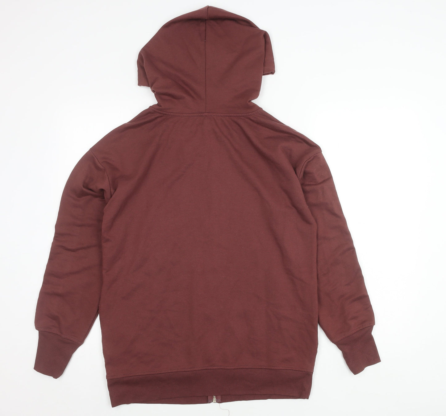 Womens UK Size XS River Island Brown Basic Jacket