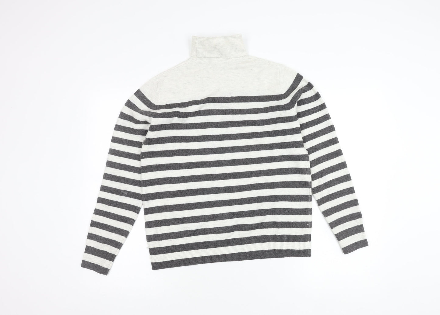 Womens UK Size S Marks and Spencer Multicoloured Pullover Jumper