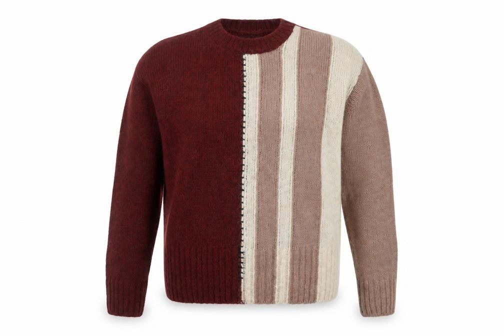 Womens UK Size M Zara Multicoloured Pullover Jumper
