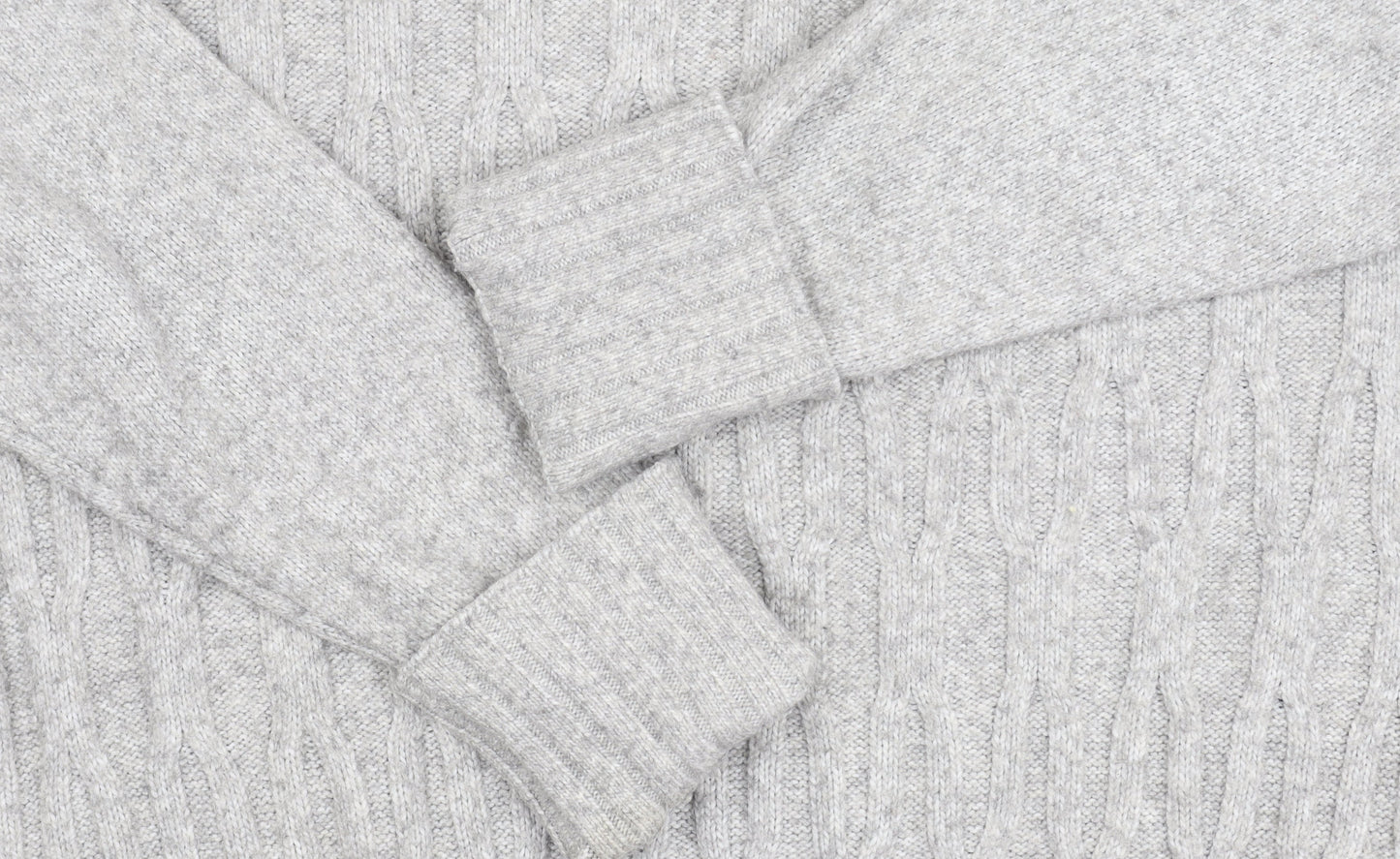 Womens UK Size M Marks and Spencer Grey Pullover Jumper