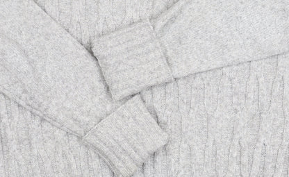 Womens UK Size M Marks and Spencer Grey Pullover Jumper