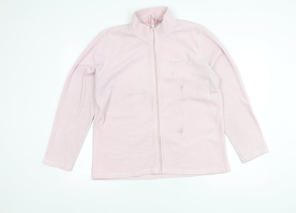 LA Gear Women’s Pink Fleece Jacket Size 18