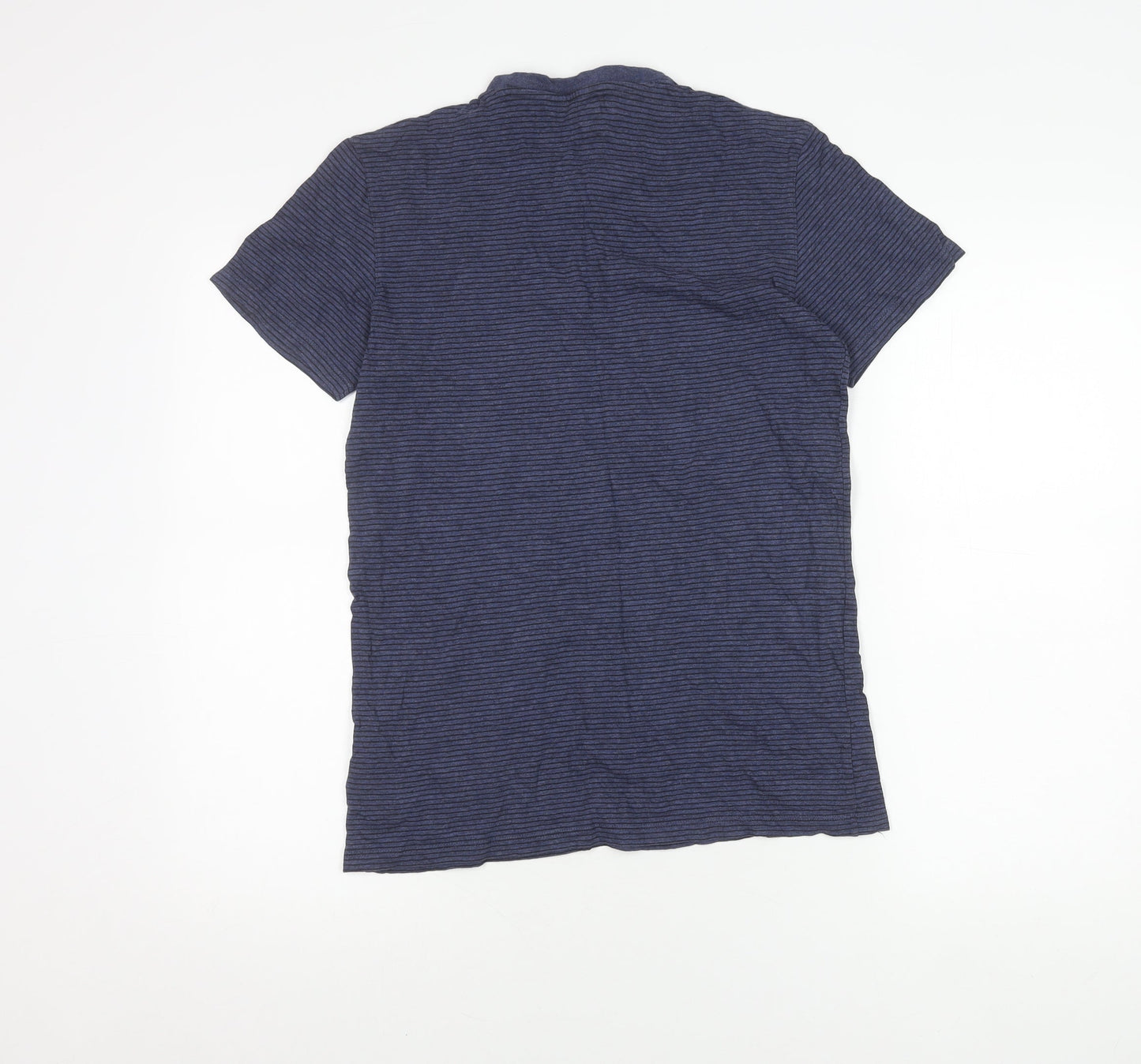 Mens UK Size XS Gap Blue  T-Shirt