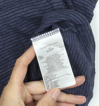 Mens UK Size XS Gap Blue  T-Shirt