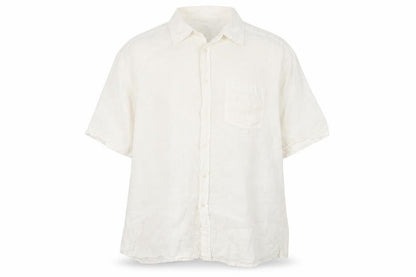 Marks and Spencer Men's XL White Cotton Shirt