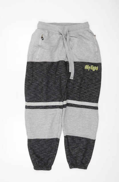 HLY.EQPT Men's Grey Jogger XXL Casual Trousers