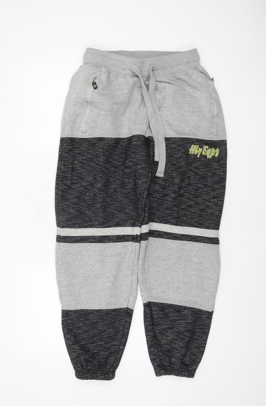 HLY.EQPT Men's Grey Jogger XXL Casual Trousers