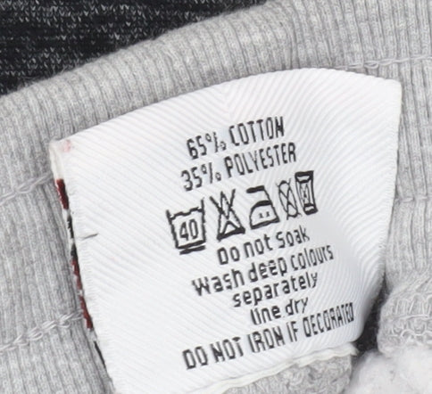 HLY.EQPT Men's Grey Jogger XXL Casual Trousers