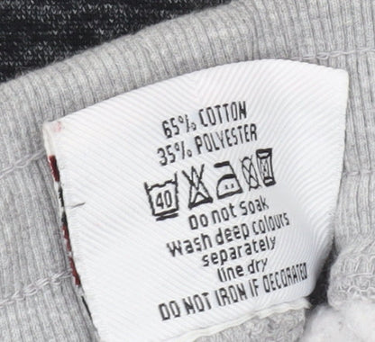 HLY.EQPT Men's Grey Jogger XXL Casual Trousers