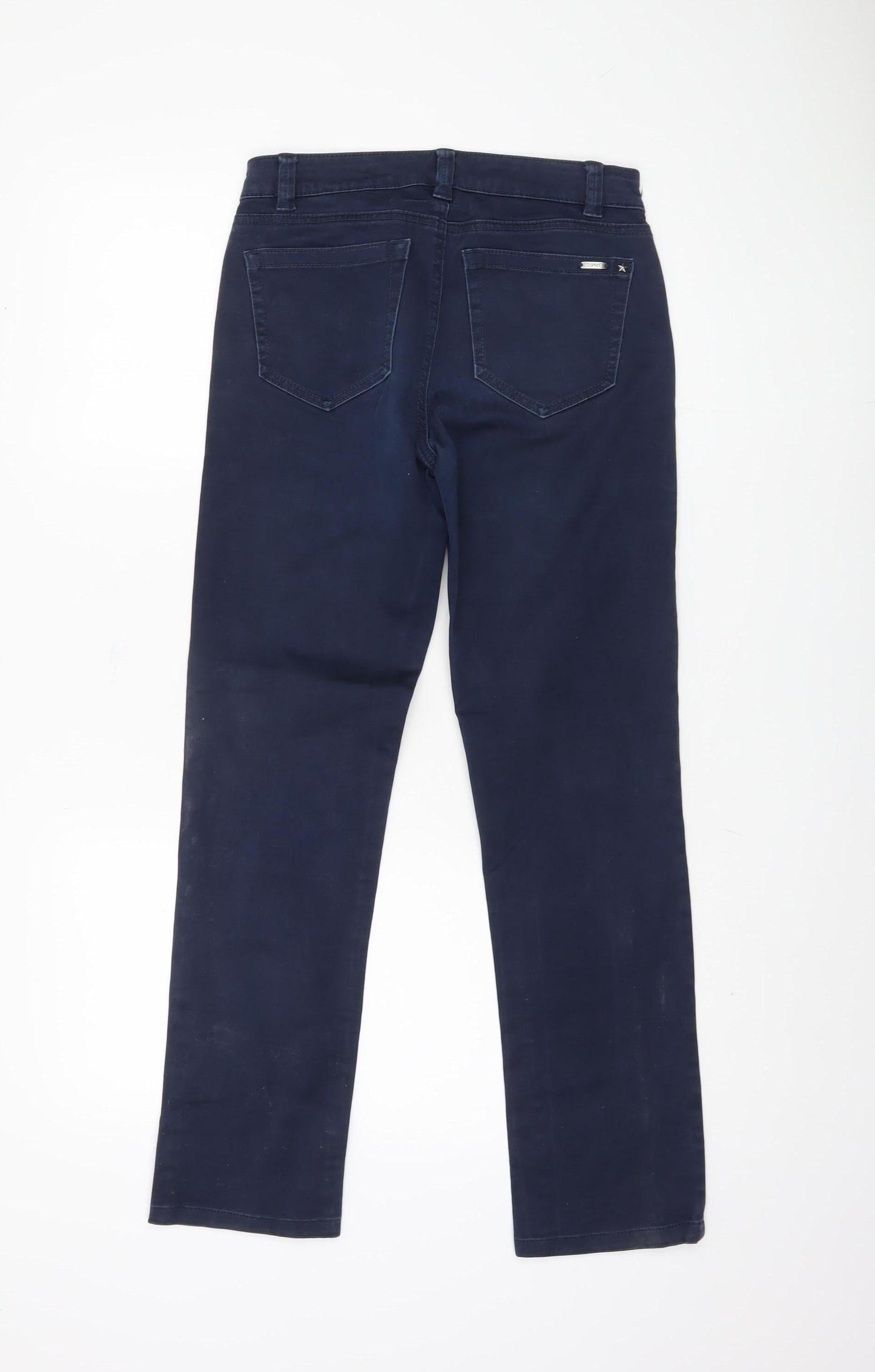 Womens UK Size 8 Esprit  Straight Blue Jeans
