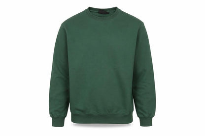 Mens UK Size XS H&M Green Pullover Sweatshirt