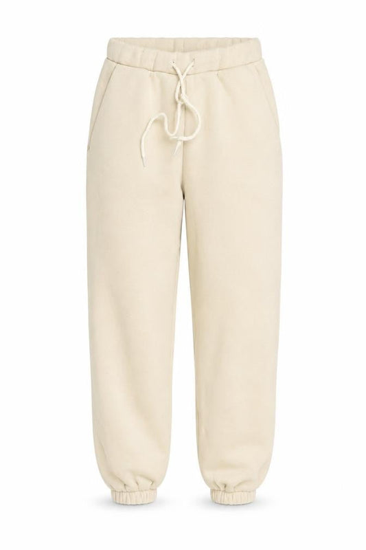 Womens UK Size 6 ASOS Regular Fit Jogger Beige Trousers