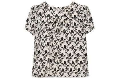 Womens UK Size 14 Dorothy Perkins Ivory  Blouse