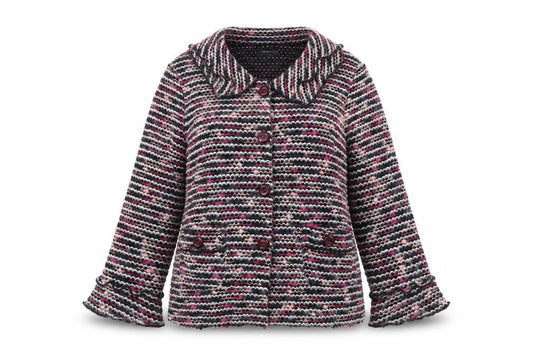 SKYdesigns Women's Multicoloured Cardigan M