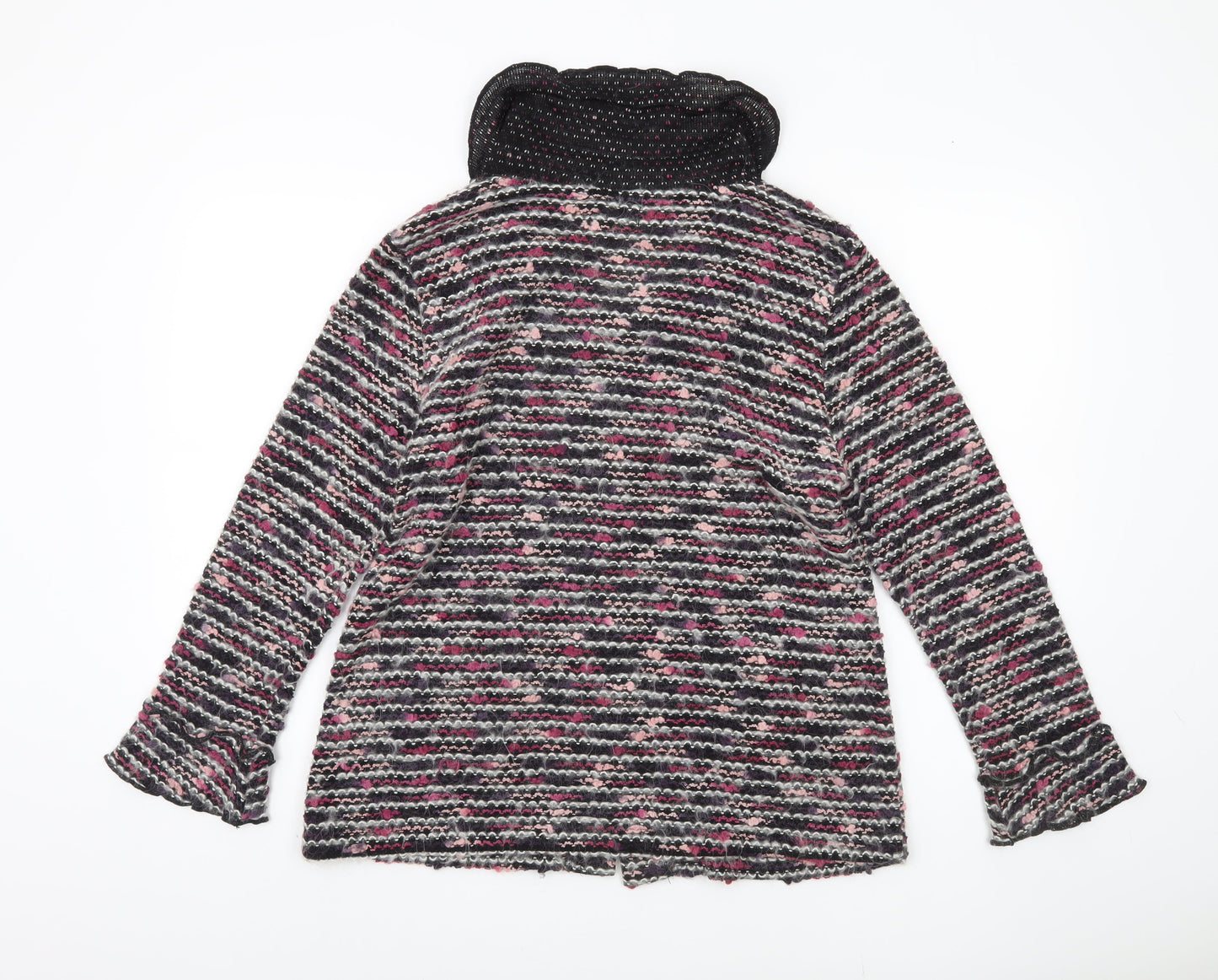 SKYdesigns Women's Multicoloured Cardigan M