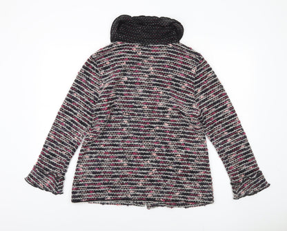 SKYdesigns Women's Multicoloured Cardigan M