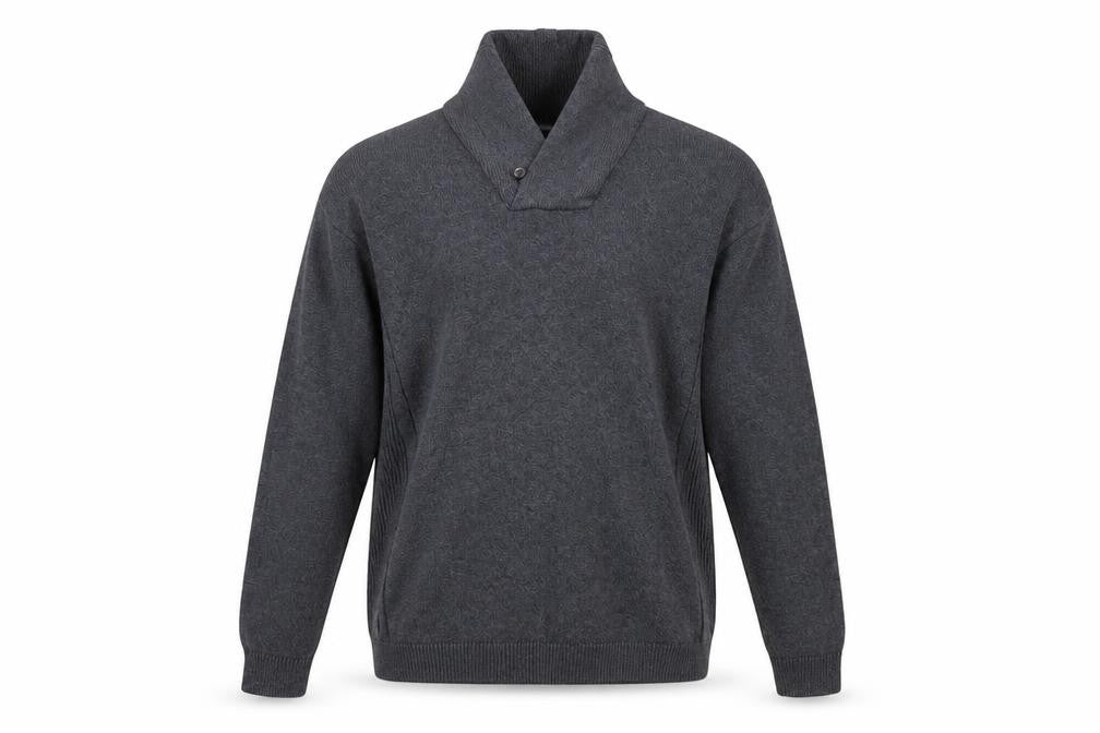 Mens UK Size XL NEXT Grey Pullover Jumper