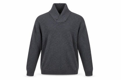Mens UK Size XL NEXT Grey Pullover Jumper