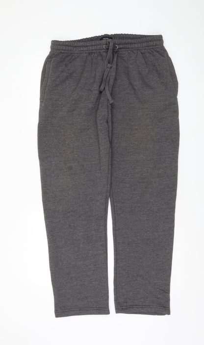 Havers Casuals Men's Grey Jogger Size L