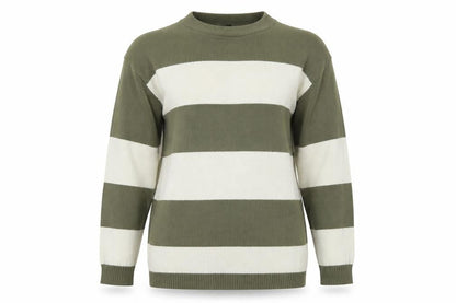 Womens UK Size M Nasty Gal Green Pullover Jumper