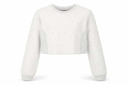 Womens UK Size 12 ASOS Grey Pullover Sweatshirt