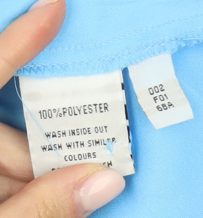 Finery Women's Blue Midi Dress, Size 10, New