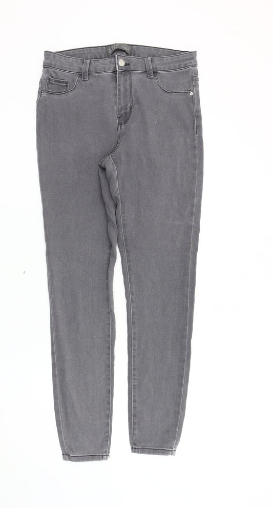 Denim Co Grey Skinny Jeans Women's Size 12