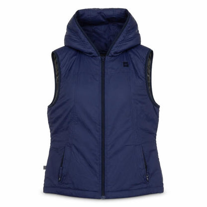 Womens UK Size 12 Mountain Warehouse Blue Puffer Jacket